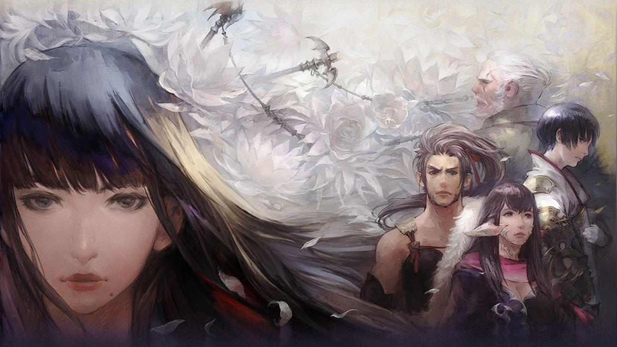 《最终幻想14》4.3版本“月下芳华”9月4日正式上线 - 最终幻想14：红莲之狂潮